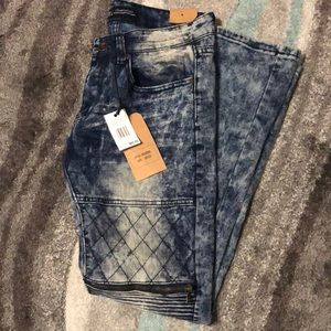 Rok Slim fit men’s jeans